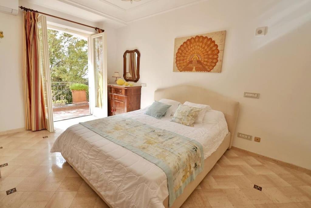 Casa Gadeamus Via Le Botteghe 12 Διαμέρισμα Κάπρι Εξωτερικό φωτογραφία