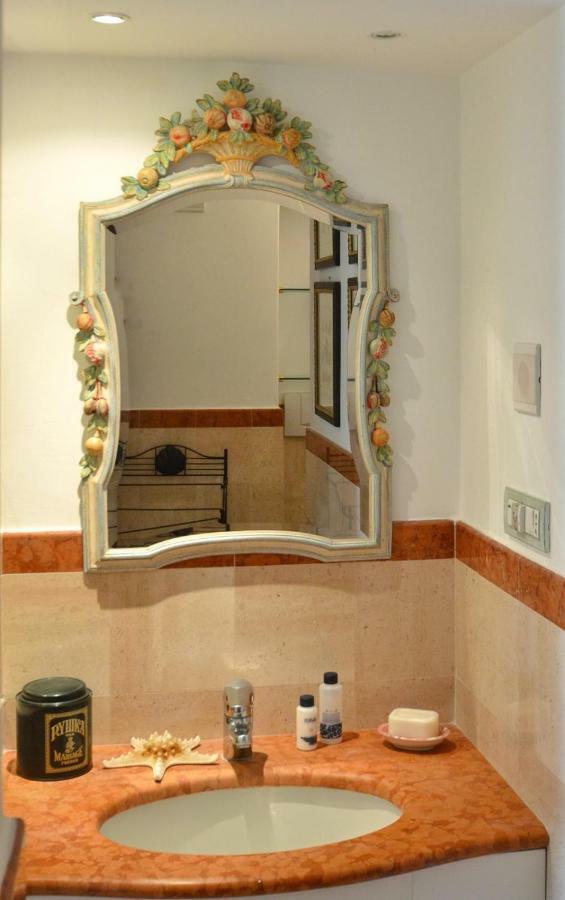 Casa Gadeamus Via Le Botteghe 12 Διαμέρισμα Κάπρι Εξωτερικό φωτογραφία